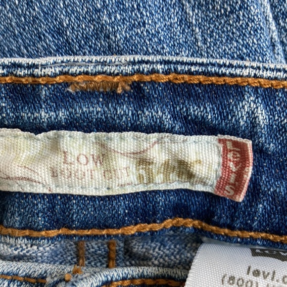 Levi’s Low Cut 545 size 12M - Picture 5 of 12